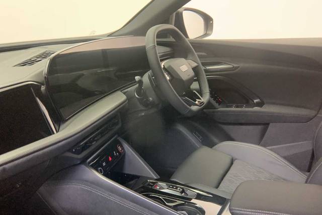 2025 Audi Q5 2.0 SUV Edition 1 TFSI quattro 204 PS S tronic