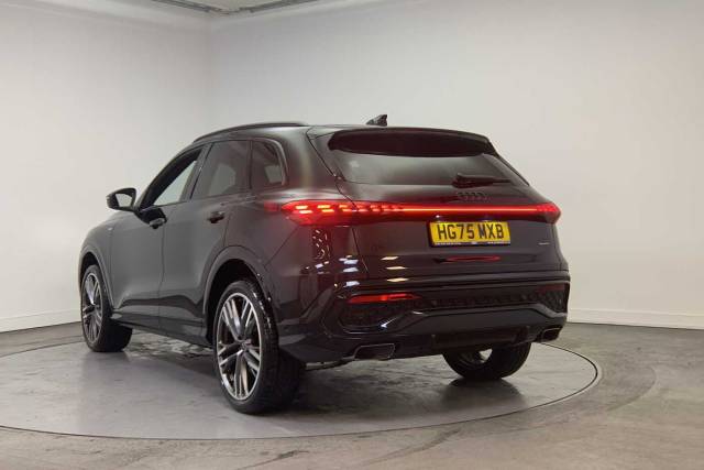 2025 Audi Q5 2.0 SUV Edition 1 TFSI quattro 204 PS S tronic