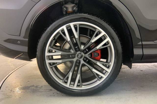 2025 Audi Q5 2.0 SUV Edition 1 TFSI quattro 204 PS S tronic