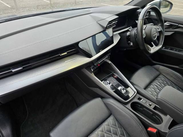 2021 Audi S3 Sportback 2.0 TFSI  310 PS S tronic
