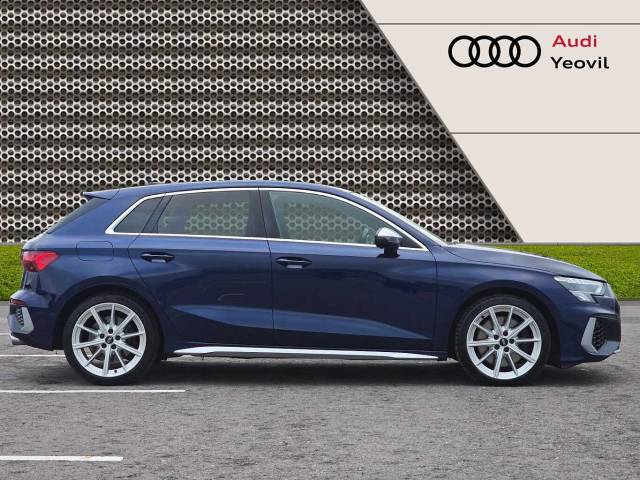 2021 Audi S3 Sportback 2.0 TFSI  310 PS S tronic
