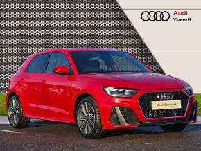 Audi A1 Sportback 2025 at Yeovil Audi Yeovil