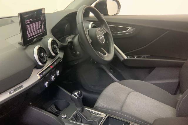 2025 Audi Q2 1.5 Sport 35 TFSI  150 PS S tronic