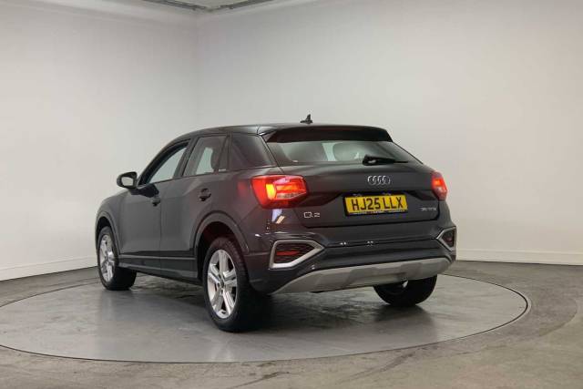 2025 Audi Q2 1.5 Sport 35 TFSI  150 PS S tronic