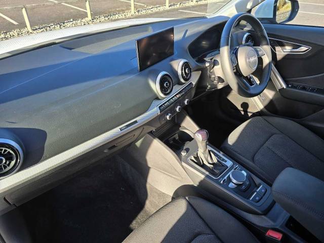 2023 Audi Q2 1.5 Sport 35 TFSI  150 PS S tronic