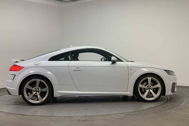 2022 Audi TT 2.0 Coup- S line 40 TFSI  197 PS S tronic