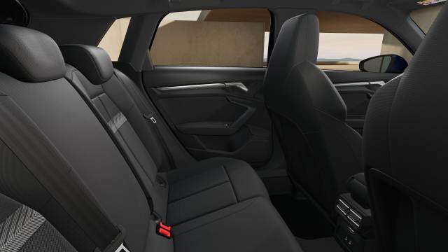 2026 Audi A3 Sportback AUDI A3 Sportback Sport TFSI 116 PS 6-speed