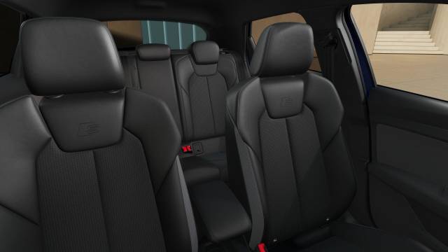 2026 Audi A1 Sportback AUDI A1 Sportback Black Edition 35 TFSI 150 PS S tronic