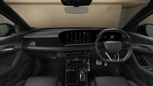 2025 Audi Q6 e-tron AUDI Q6 SUV S line e-tron 185,00 kW