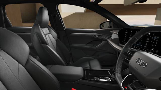 2025 Audi Q6 e-tron AUDI Q6 SUV S line e-tron 185,00 kW