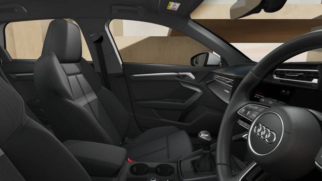 2026 Audi A3 Sportback AUDI A3 Sportback Sport TFSI 116 PS 6-speed