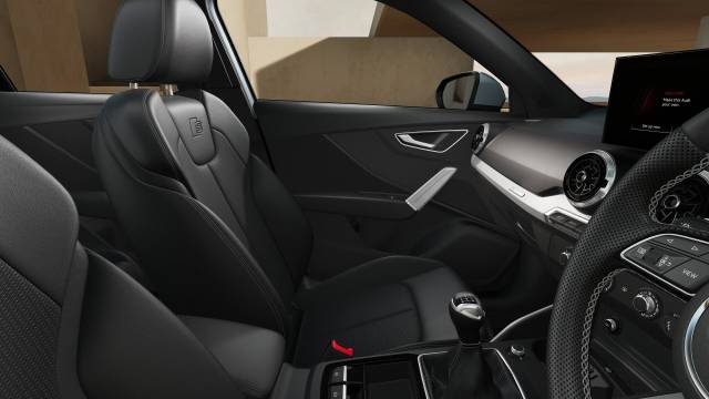 2026 Audi Q2 AUDI Q2 S line 35 TFSI 150 PS 6-speed