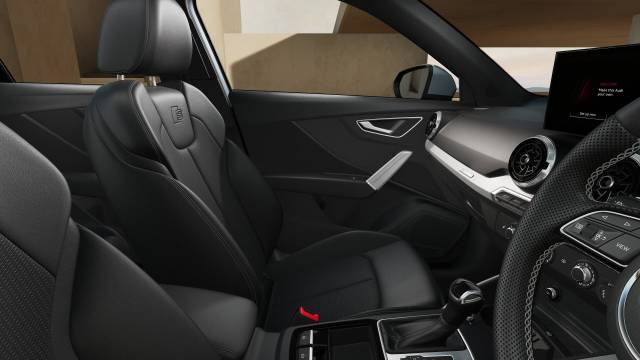 2026 Audi Q2 AUDI Q2 S line 35 TFSI 150 PS S tronic