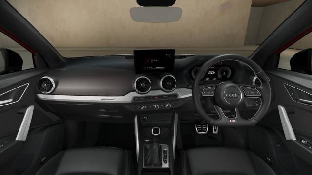 2026 Audi Q2 AUDI Q2 Black Edition 35 TFSI 150 PS S tronic