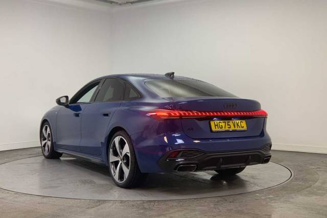 2025 Audi A5 Saloon 2.0 Edition 1 TFSI  204 PS S tronic