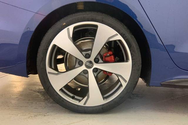 2025 Audi A5 Saloon 2.0 Edition 1 TFSI  204 PS S tronic