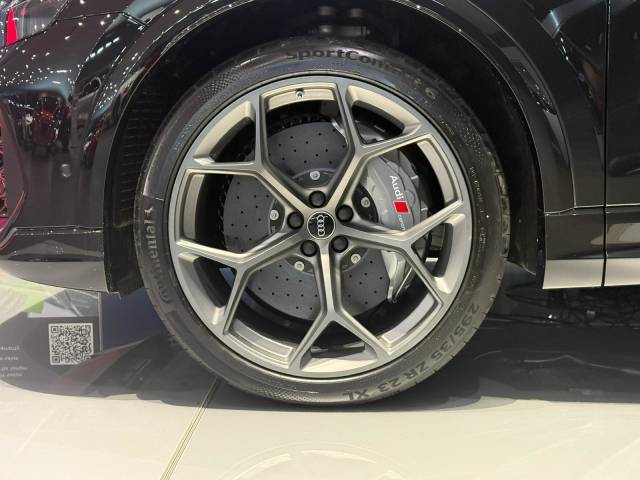 2026 Audi Rs Q8 4.0 AUDI RS Q8 SUV performance Carbon Black 640 PS tiptronic