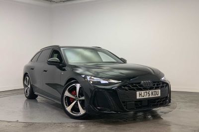 2025 AUDI A6 2025 AVANT EDITION 1 TFSI 204 PS S TRONIC 2025 AUDI A6... photo