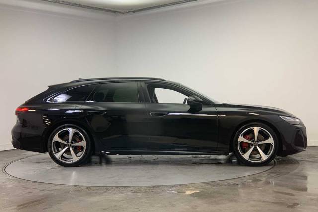 2025 Audi A6 2.0 Avant Edition 1 TFSI  204 PS S tronic