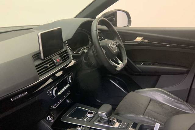 2020 Audi Q5 2.0 Black Edition 45 TFSI quattro 245 PS S tronic