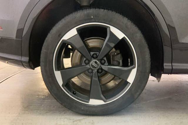 2020 Audi Q5 2.0 Black Edition 45 TFSI quattro 245 PS S tronic