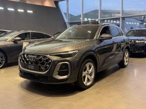 Audi Q5 2025 at Yeovil Audi Yeovil