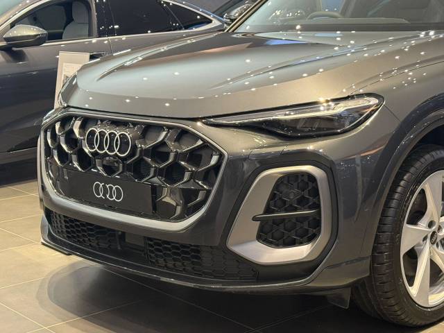 2025 Audi Q5 2.0 AUDI Q5 SUV S line TFSI quattro 204 PS S tronic