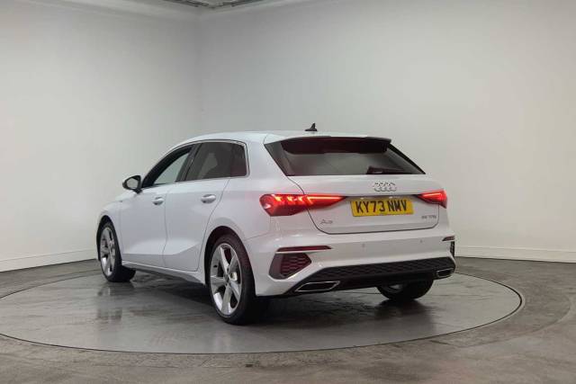 2023 Audi A3 Sportback 1.5 S line 35 TFSI  150 PS S tronic