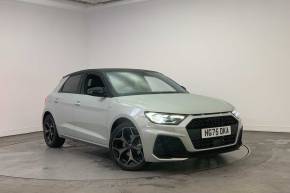 Audi A1 Sportback 2025 at Yeovil Audi Yeovil