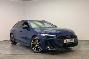 Audi S5 2025 at Yeovil Audi Yeovil