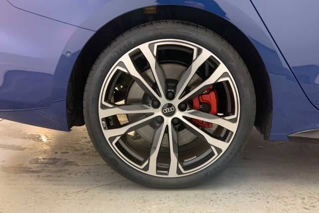 2025 Audi S5 3.0 Edition 1 TFSI  367 PS S tronic