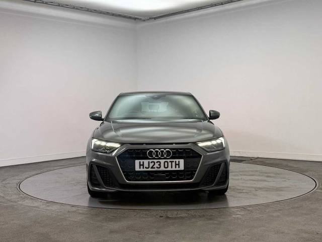 2023 Audi A1 Sportback 1.5 S line 35 TFSI  150 PS S tronic
