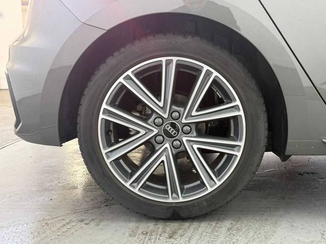 2023 Audi A1 Sportback 1.5 S line 35 TFSI  150 PS S tronic