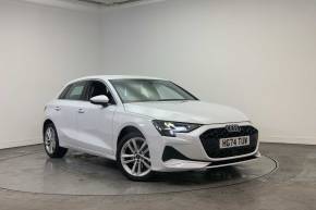 Audi A3 Sportback 2025 at Yeovil Audi Yeovil