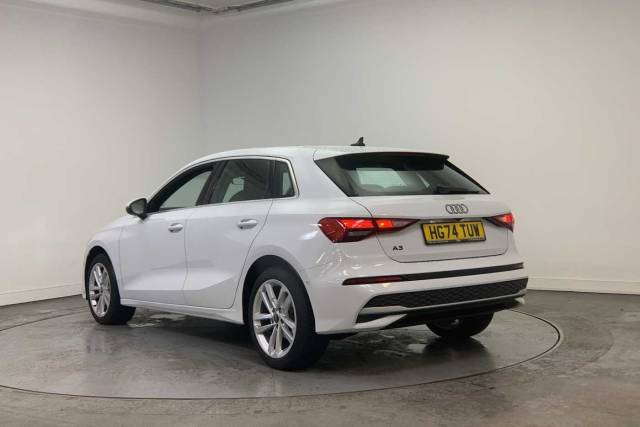 2025 Audi A3 Sportback 1.5 Sport 35 TFSI  150 PS S tronic