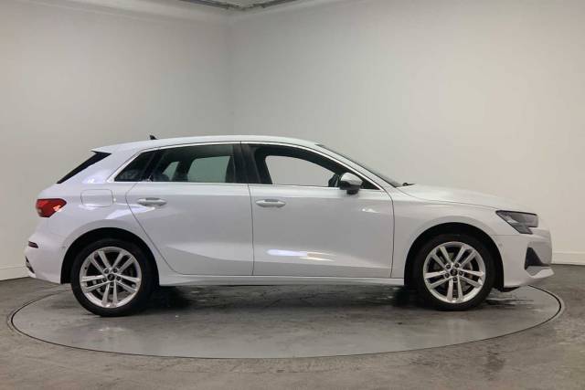 2025 Audi A3 Sportback 1.5 Sport 35 TFSI  150 PS S tronic