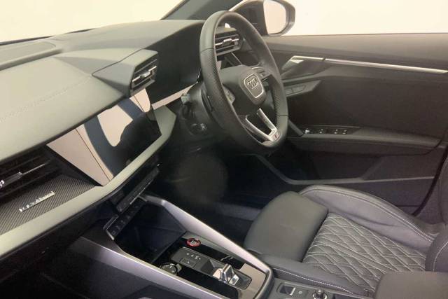 2023 Audi S3 Sportback 2.0 Vorsprung TFSI  310 PS S tronic