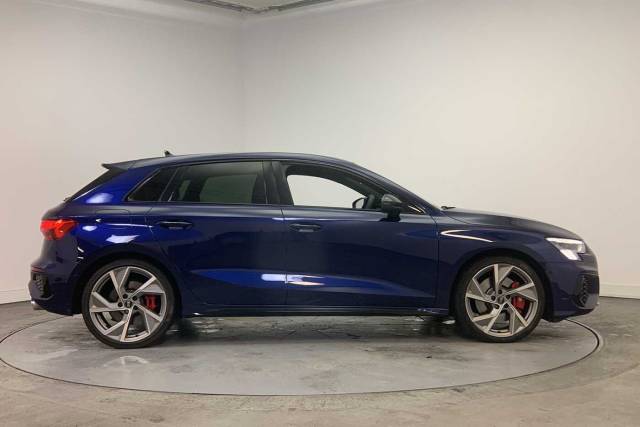 2023 Audi S3 Sportback 2.0 Vorsprung TFSI  310 PS S tronic