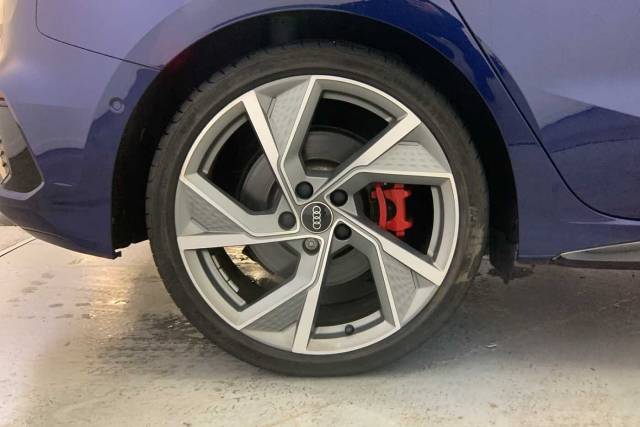 2023 Audi S3 Sportback 2.0 Vorsprung TFSI  310 PS S tronic