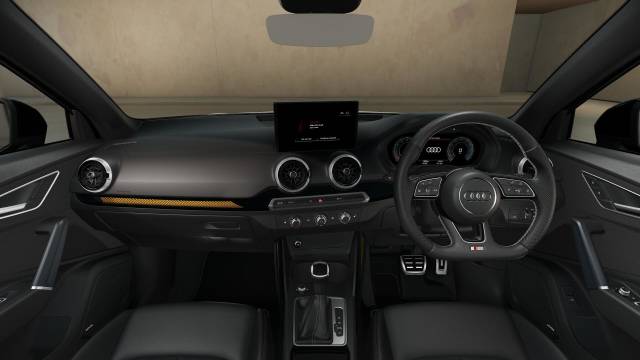 2026 Audi Q2 1.5 AUDI Q2 Black Edition 35 TFSI 150 PS S tronic