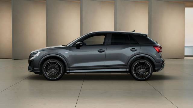 2026 Audi Q2 1.5 AUDI Q2 Black Edition 35 TFSI 150 PS S tronic