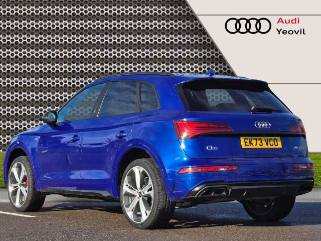 2023 Audi Q5 2.0 Edition 1 45 TFSI quattro 265 PS S tronic