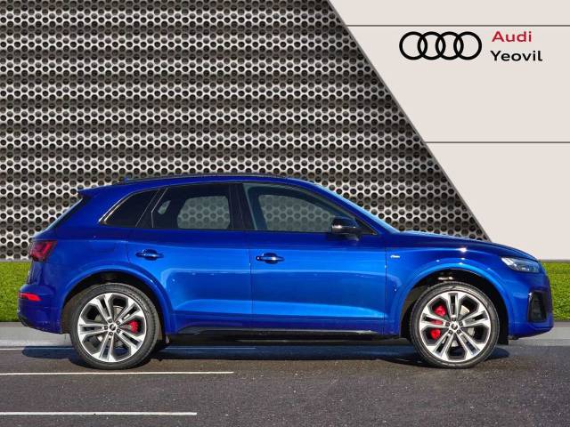 2023 Audi Q5 2.0 Edition 1 45 TFSI quattro 265 PS S tronic