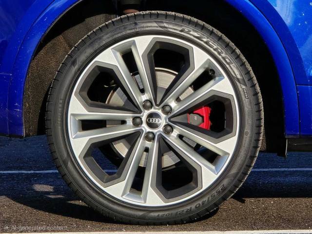 2023 Audi Q5 2.0 Edition 1 45 TFSI quattro 265 PS S tronic