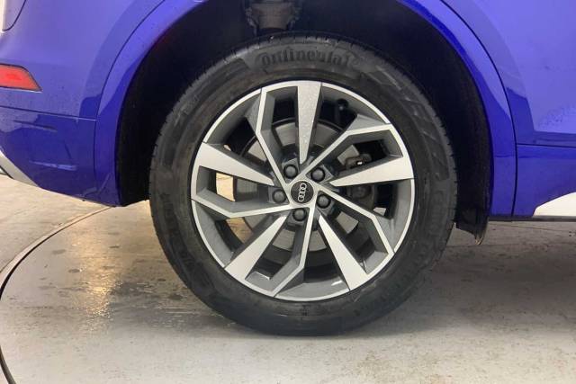 2022 Audi Q5 2.0 S line 40 TDI quattro 204 PS S tronic