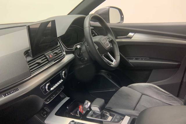 2022 Audi Q5 2.0 S line 45 TFSI quattro 265 PS S tronic