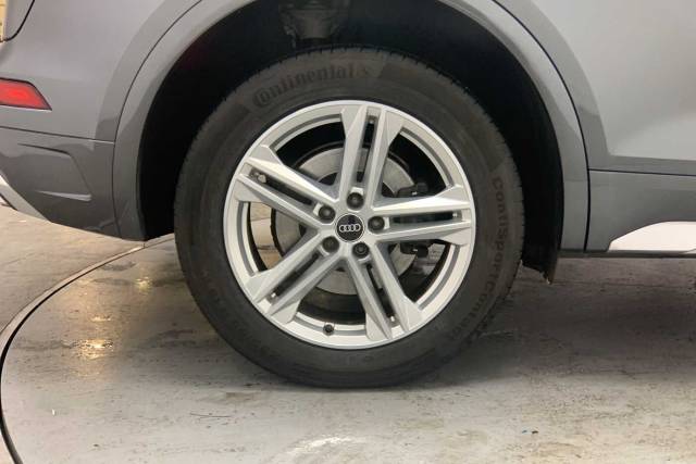 2022 Audi Q5 2.0 S line 45 TFSI quattro 265 PS S tronic