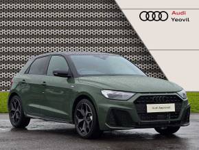 Audi A1 Sportback 2026 at Yeovil Audi Yeovil