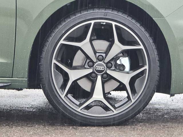 2026 Audi A1 Sportback 1.5 Black Edition 35 TFSI  150 PS S tronic