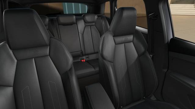 2026 Audi Q4 e-tron AUDI Q4 Black Edition 45 e-tron 210,00 kW